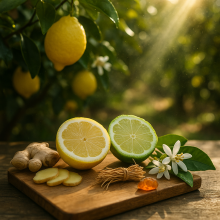 فرمول ساخت ادوپرفیوم مرکباتی چوبی نسخه استاندارد – گلدیس